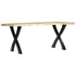 Rustika Rowe -  Dining Table 180x90x76 cm Solid Mango Wood